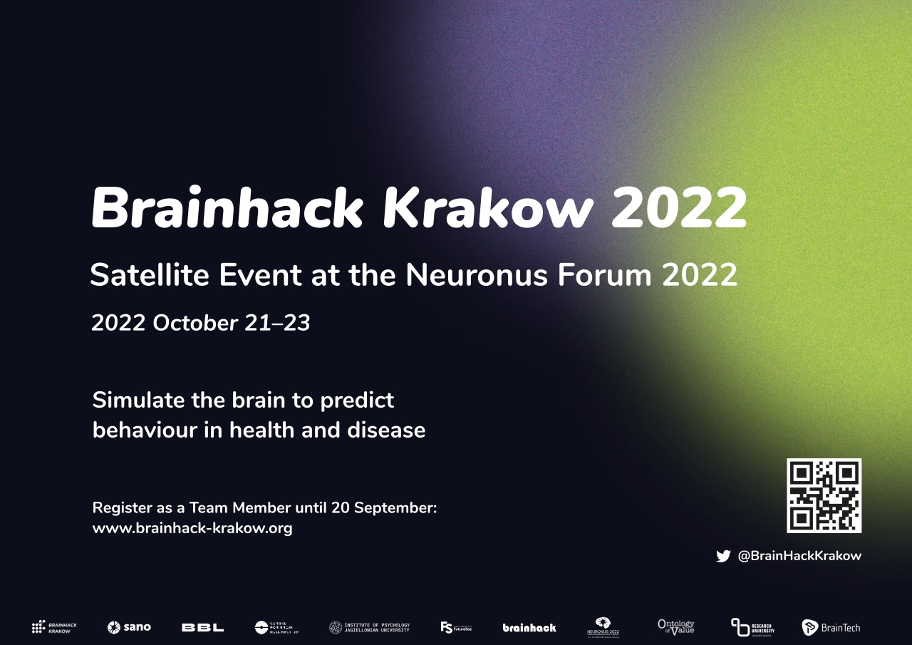 Brainhack Krakow 2022