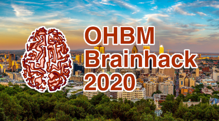 OHBM Brainhack 2020