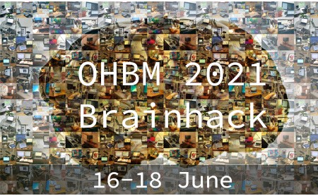 OHBM Brainhack 2021