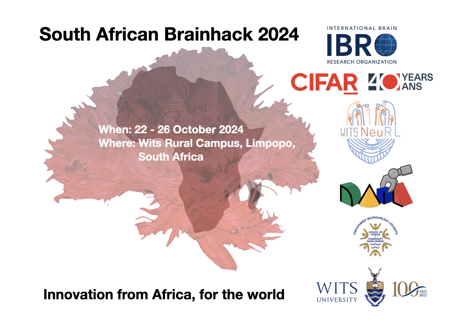 South African Brainhack