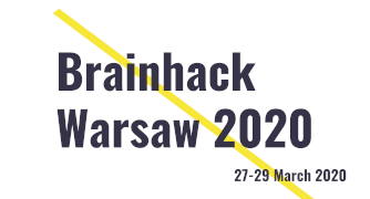 Warsaw Brainhack 2020