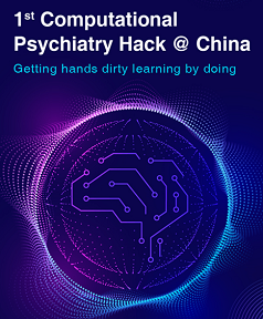 1st Computational Psychiatry Hack @ China 2021