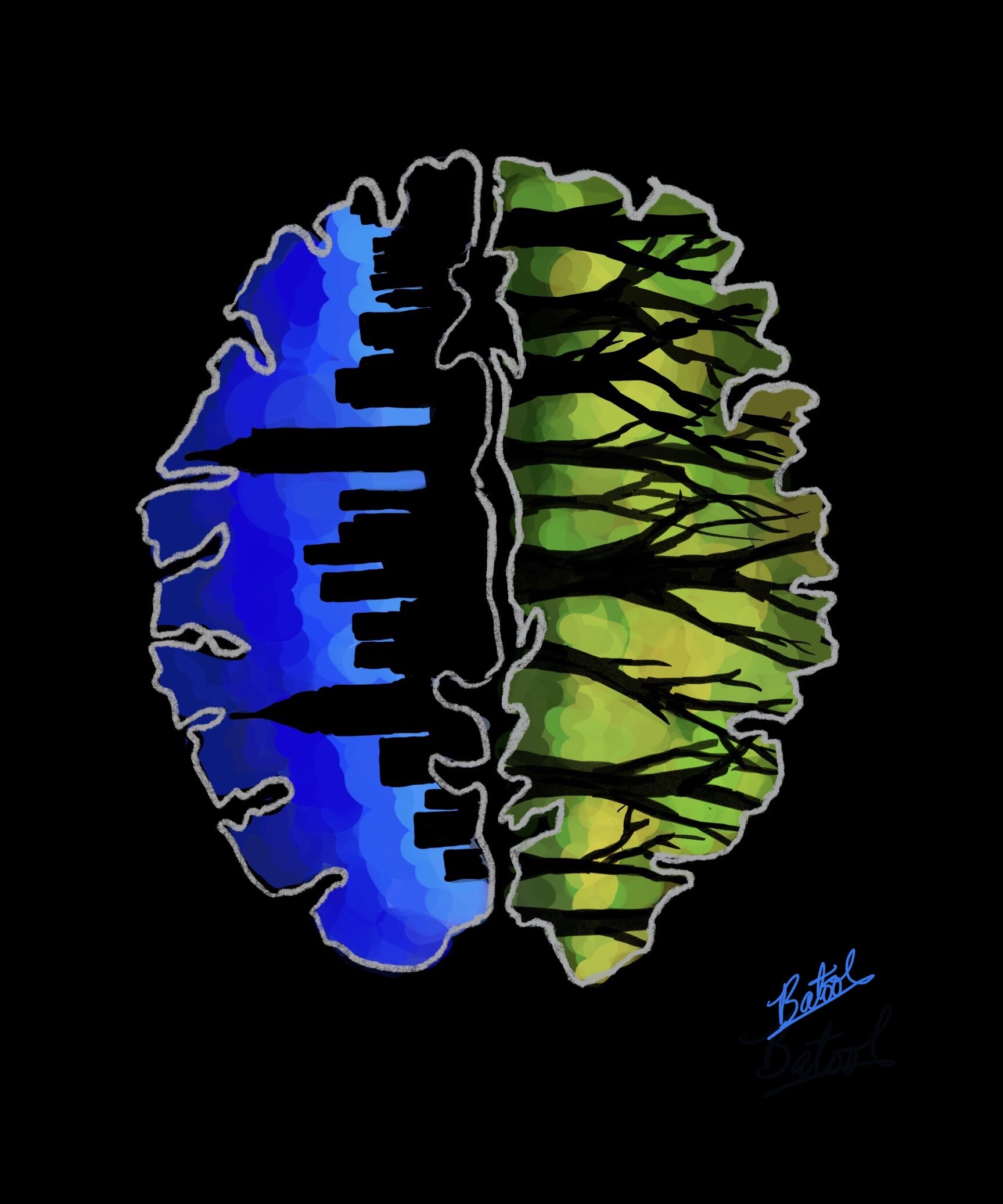 Jungles brain